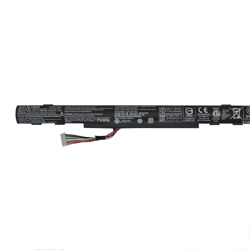 ACER  New Compatible Aspire F5-571 F5-571G F5-571T F5-571T-58Al Battery 37Wh