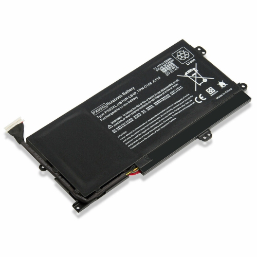 HP  High-Performance Compatible Envy 14 Series Laptop Battery - 50Wh, 6 Cells, 11.1V
