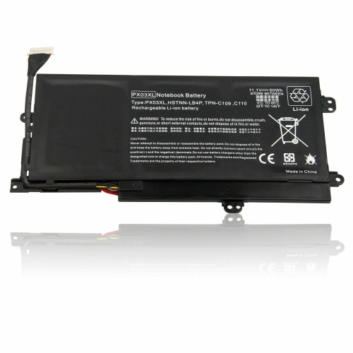 HP  New Compatible Envy 14-K120Us 14-K124Tx 14-K126Tx 14-K127Tx 14-K134Tu Battery 50Wh
