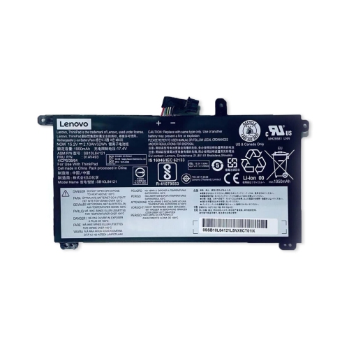 LENOVO  New Genuine Thinkpad P52S Battery 32Wh