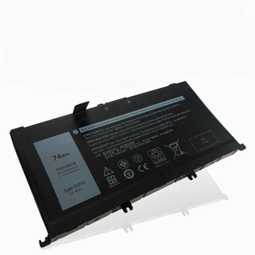 New Dell Inspiron 5576 5577 Battery 74WH