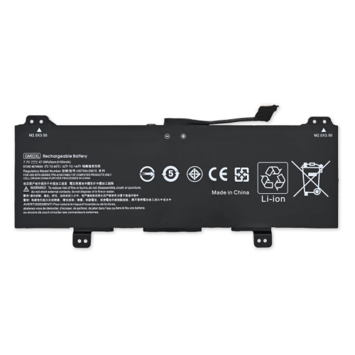 High-Performance HP ChromeBook X360 G1 EE Replacement Battery - 47.3WH