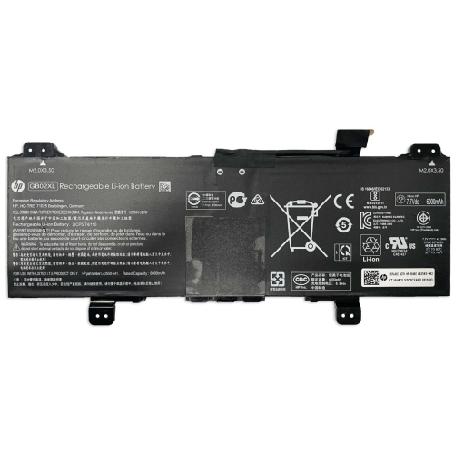 HP  New Genuine Chromebook 11 X360 G2 Ee Battery 47.3Wh