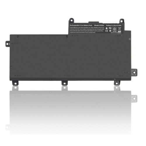 HP  High-Performance Compatible Laptop Battery for Hstnn-I66C-4, Hstnn-I66C-5H, Hstnn-Ub6Q - 51Wh