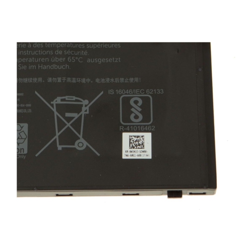 High-Performance Dell Latitude 5580 5590 Compatible Battery 42WH