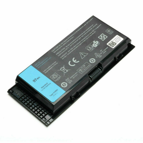 DELL  New Compatible Precision 0Fv993 7Dwmt Fv993 Fvwt4 Jhyp2 Battery 97Wh