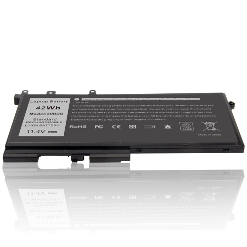 DELL  New Compatible Latitude 5580 5590 Battery 42Wh