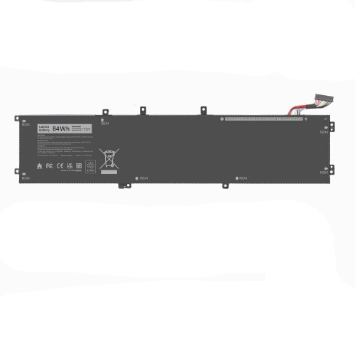 DELL  High-Performance Compatible Xps 15 9550 Battery - 84Wh, 11.4V