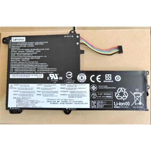 New Genuine Lenovo Flex 4-1470 4-1480 4-1570 4-1580 Battery 52.5WH