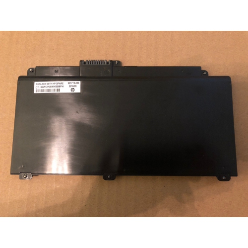 New Genuine HP ProBook 640 645 650 G4 Battery 48WH