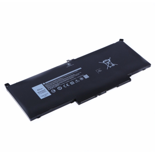 New Compatible Dell Latitude 7480 7490 Battery 60WH