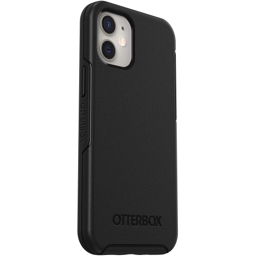 OtterBox Symmetry Series Case for iPhone 12 Mini - Black