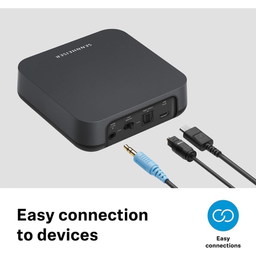 Sennheiser BT T100 Bluetooth Transmitter