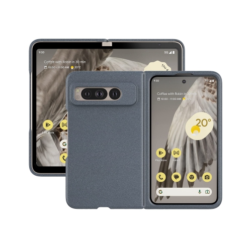 Étui pour Pixel Fold 2023 de Google, PC mince mat avec étui protecteur intégral antidérapant pour Pixel Fold 2023 de Google