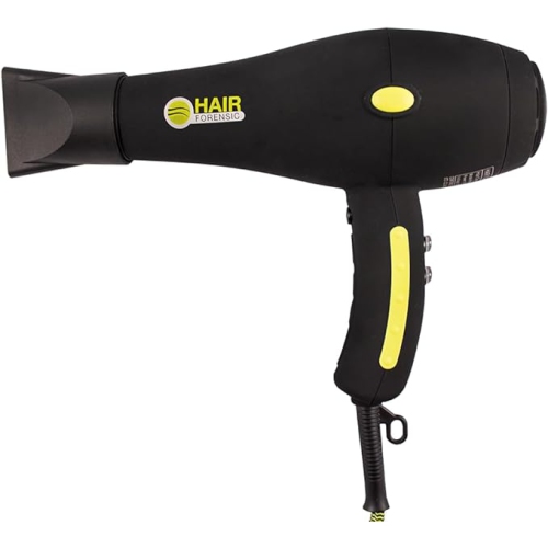 Hair Forensic Professional Hair Dryer - Dryology 1850 - Black | 1875W