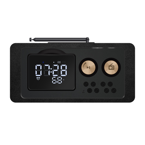 Fuse ZIDE FM Radio with Bluetooth