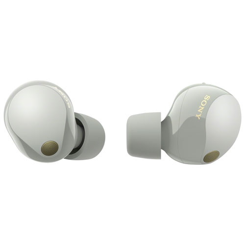 Sony WF1000XM5/S In-Ear Noise Cancelling True Wireless Earbuds
