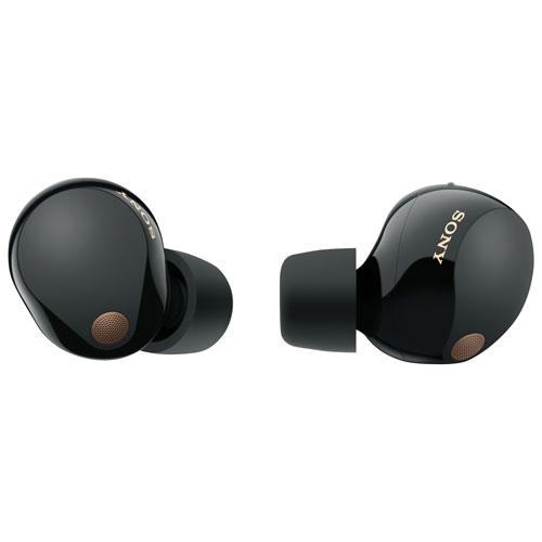 Sony WF1000XM5/B In-Ear Noise Cancelling True Wireless Earbuds