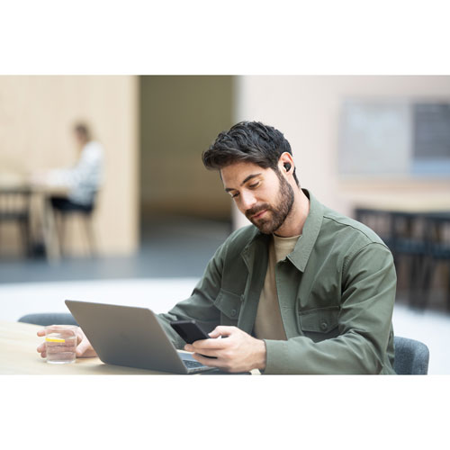 Écouteurs boutons 100 % sans fil à suppression du bruit WF1000XM5 de Sony - Noir