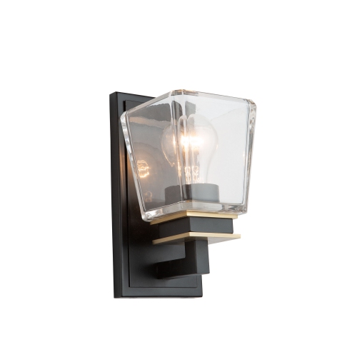 ARTCRAFT LIGHTING  Eastwood 1 Light Wall Light Ac11611Vb