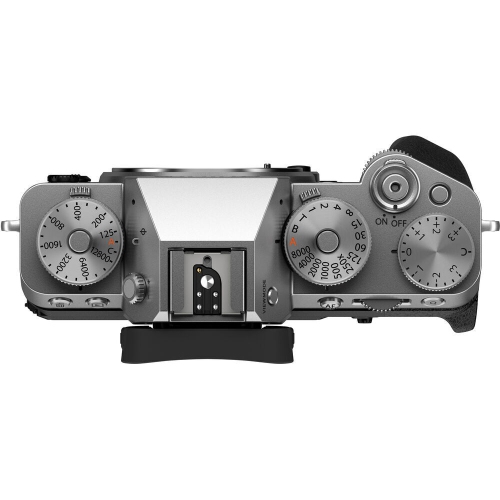 FUJIFILM X-T5 Mirrorless Camera (Body, Silver) 16782337 - KIT BOX 