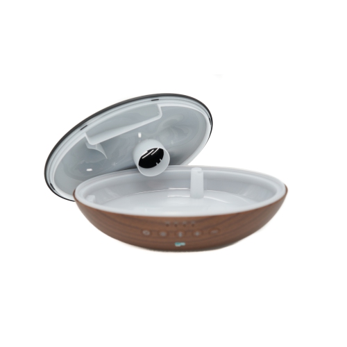 GS NETTOYER, Aroma Diffuser, Multi Colored LED, Aromatherapy Speaker for SPA, Yoga and Meditation, Easy Bluetooth connectivity to Mobile Devices.