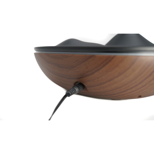 GS NETTOYER, Aroma Diffuser, Multi Colored LED, Aromatherapy Speaker for SPA, Yoga and Meditation, Easy Bluetooth connectivity to Mobile Devices.