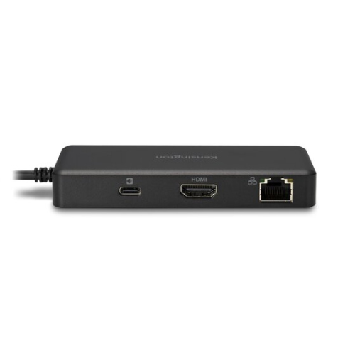 Kensington G1000P USB-C Mini Dock - PMS Black