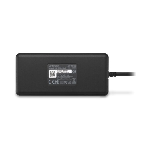 Kensington G1000P USB-C Mini Dock - PMS Black
