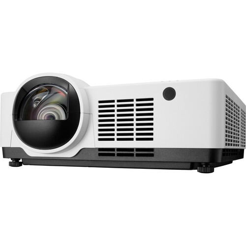 Sharp 4500 Lumen WUXGA Laser LCD Projector - White