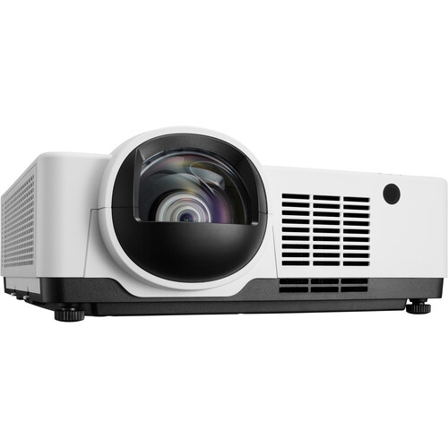 Sharp 4500 Lumen WUXGA Laser LCD Projector - White