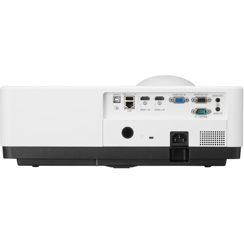 Sharp 4500 Lumen WUXGA Laser LCD Projector - White
