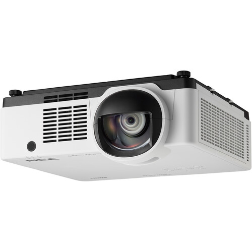 Sharp 4500 Lumen WUXGA Laser LCD Projector - White