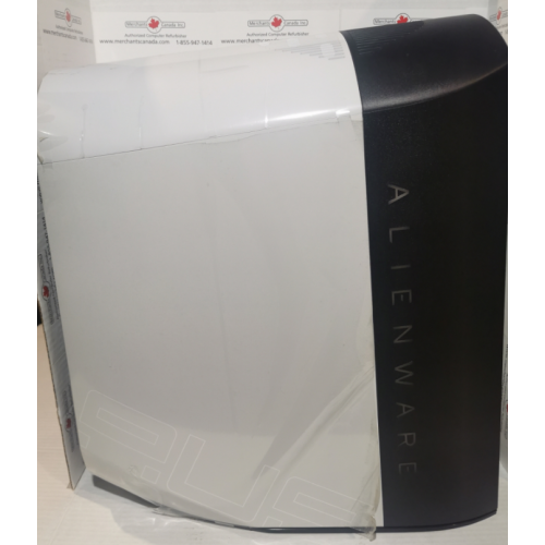 Remis à neuf ordinateur de jeu Alienware Aurora R12 de Dell | Core i5-11400F d'Intel | 16 Go | 512 Go NVMe | Bloc d'alimentation