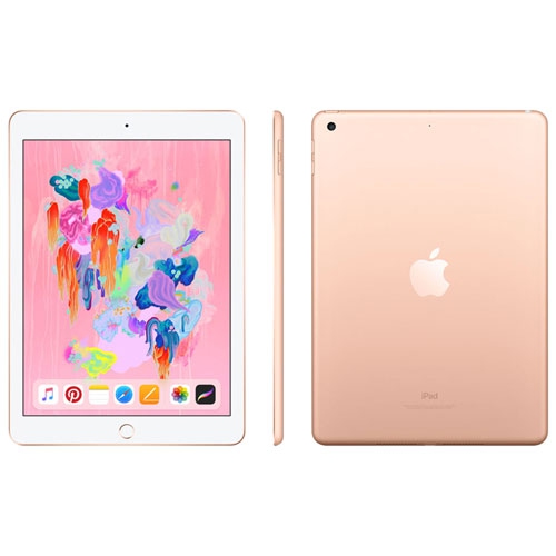 Refurbished (Good) -Apple iPad 9.7