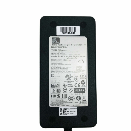 Zebra GX420D GX420T GX430T Printer Power Adapter Charger FSP100-RDB 808101-001