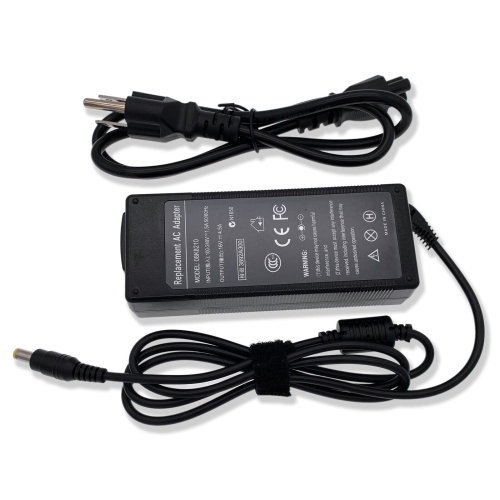 High-Quality Panasonic Toughbook AC Adapter Charger for CF-19, CF-31, CF-52, CF-53, FZ-55 - 16V 4.5A 72W