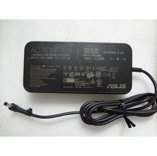 Nouveau chargeur 120&nbsp;W avec adaptateur c.a. GL752VW W ROG d'Asus