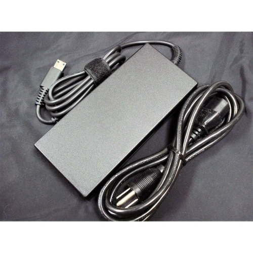 Genuine 240W MSI AC Adapter Charger for GE66, GE76, GE77, Vector GP76, and WE76 Laptops