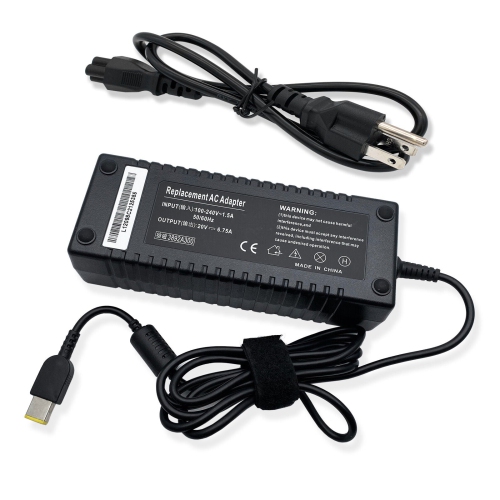 LENOVO  High-Quality 135W Ac Adapter Charger for Thinkpad T430S T510 T510I T520 T520I