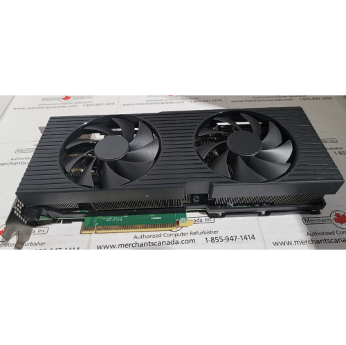 Refurbished - NVIDIA GeForce RTX 3090 24GB DDR6X | 3 DP | 1 HDMI | 0M8HMD | 490-BGKN