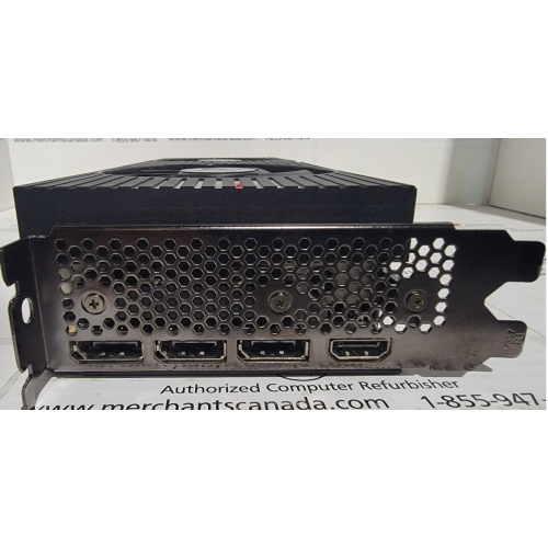 Refurbished - NVIDIA GeForce RTX 3090 24GB DDR6X | 3 DP | 1 HDMI | 0M8HMD | 490-BGKN