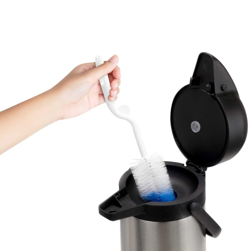 Distributeur de café Airpot avec pompe Vondior - distributeur de boissons thermiques en inox isotherme- 102 oz