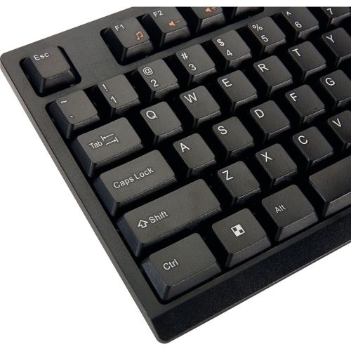 Verbatim Wired Optical Keyboard & Mouse Combo