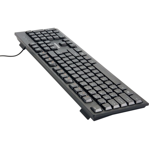 Verbatim Wired Optical Keyboard & Mouse Combo