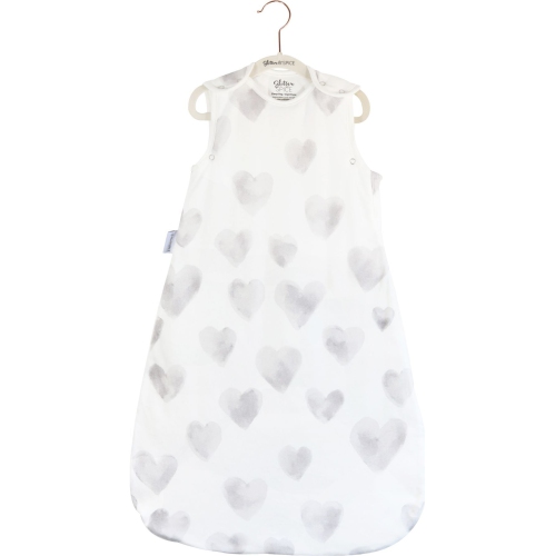 Glitter & Spice Organic Cotton Sleep Bag 1.0 ToG - Snuggled in Love