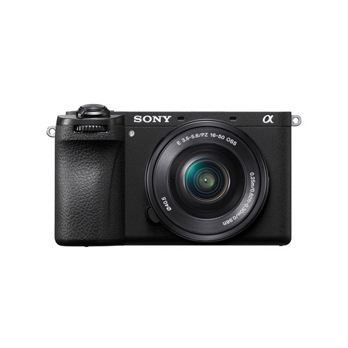 Sony Alpha 6700 APS-C Mirrorless Camera with 16-50mm Lens Kit