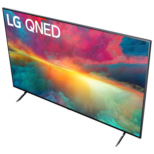 LG 50" 4K UHD HDR LED webOS Smart TV (50QNED75URA) - 2023