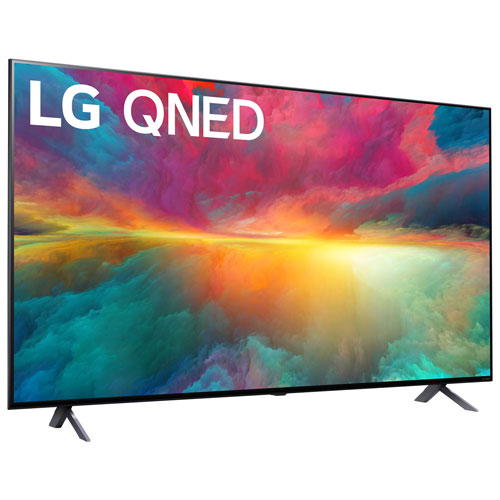 LG 75" 4K UHD HDR LED webOS Smart TV (75QNED75URA) - 2023