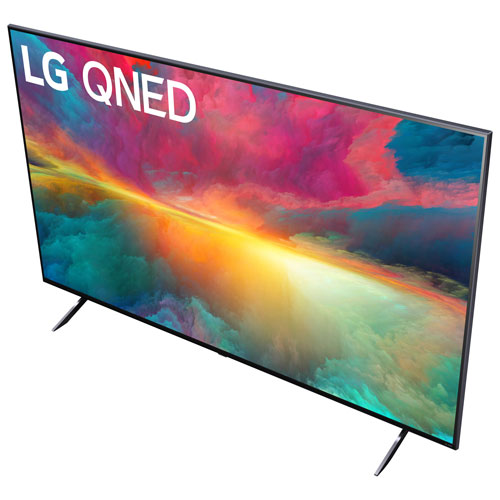 LG 75" 4K UHD HDR LED webOS Smart TV (75QNED75URA) - 2023